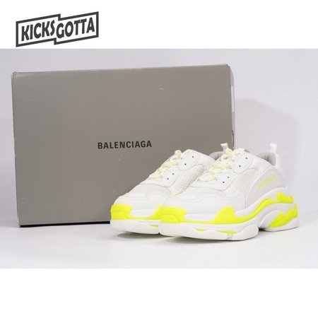 Balenciaga Triple S Yellow White size 35-45