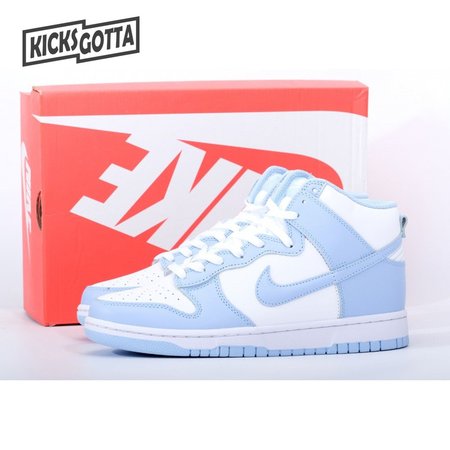 Nike Dunk High Aluminum Size 36-47.5