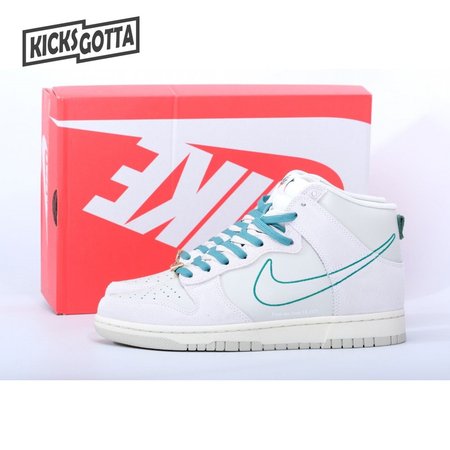 Nike Dunk High First Use Size Size 36-47.5