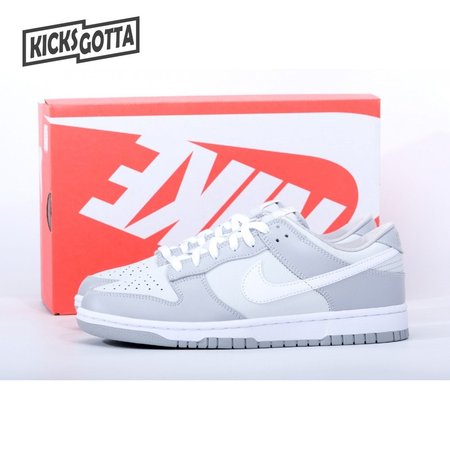 Nike Dunk Low Two Tone Grey Size 36-47.5