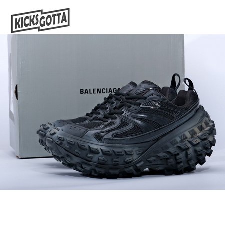 Balenciaga Defender Rubber Platform Sneakers Size 35-45