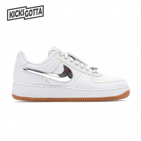 Travis Scott x Air Force 1 'Travis Scott' Size 36-46