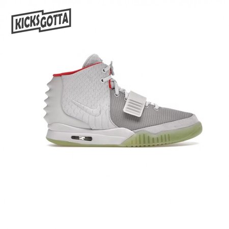 Nike Air Yeezy 2 Pure Platinum Size 40-47.5