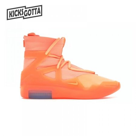 Nike Air Fear Of God 1 Orange Pulse Size 41-47.5