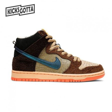 Concepts x Dunk High Pro SB 'TurDUNKen Size 36-47.5