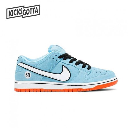 Dunk Low Pro SB 'Gulf' Size 40-47.5