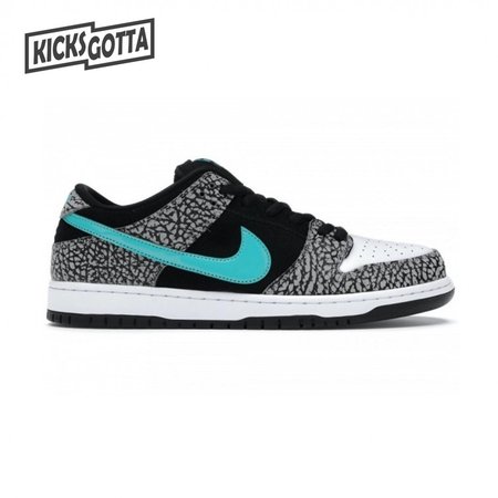 Dunk Low Pro SB 'Atmos Elephant' Size 36-46