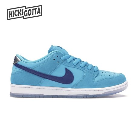 Dunk Low SB 'Blue Fury' Size 36-45