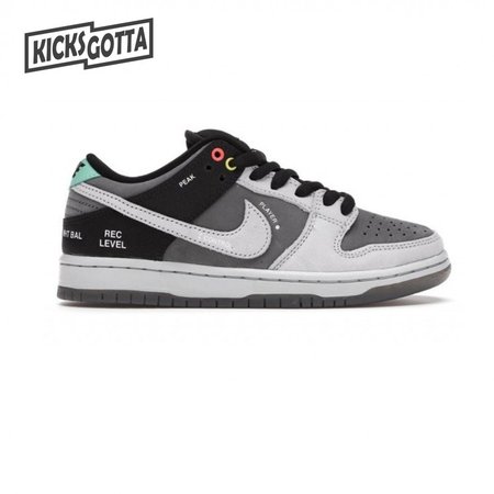 Dunk Low SB 'Camcorder' Size 40-47.5