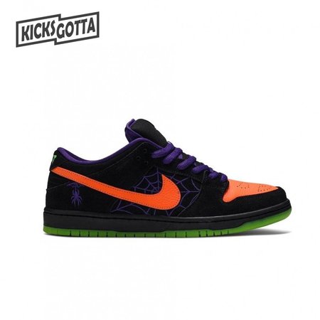 Dunk Low SB 'Night of Mischief' Size 36-45