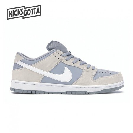 Dunk Low SB 'Summit White' Size 40-47.5