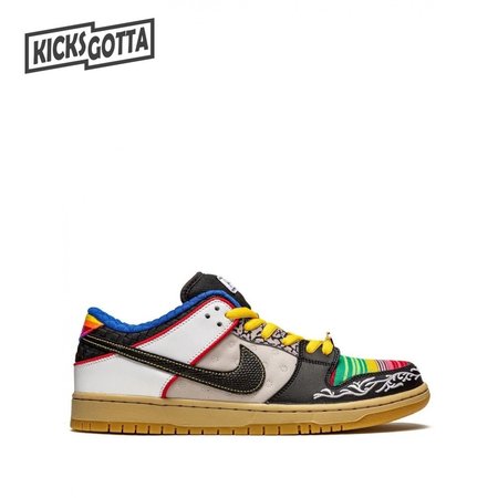 Dunk Low SB 'What The Paul' Size 40-47.5