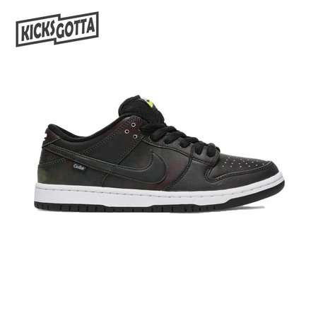 Civilist x Dunk Low Pro SB QS 'Thermography' Size 36-47.5