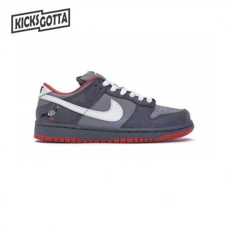 Jeff Staple x Dunk Low Pro SB 'Pigeon' Size 40-45