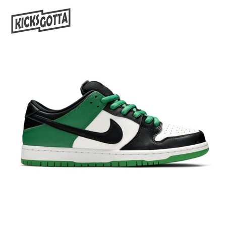 Dunk Low Pro SB 'Classic Green' Size 36-47.5