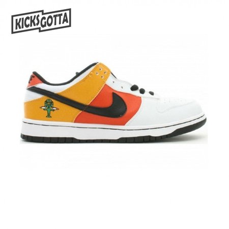 Dunk Low Pro SB 'Raygun' Size 36-45