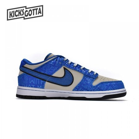 Nike Dunk Low Jackie Robinson Size 36-45