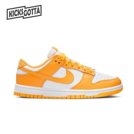 Wmns Dunk Low 'Laser Orange' Size 36-46