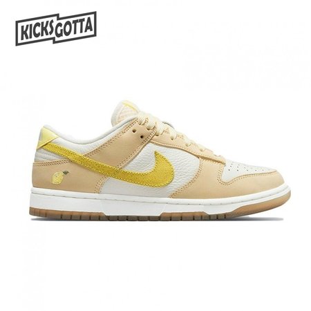 Wmns Dunk Low 'Lemon Drop' Size 40-47.5