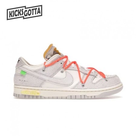 Nike Dunk Low Off-White Lot 11 Size 36-47.5