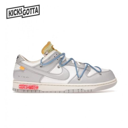 Nike Dunk Low Off-White Lot 5 Size 36-47.5