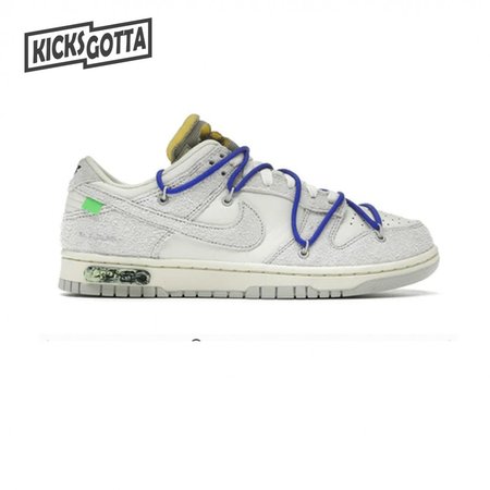 Nike Dunk Low Off-White Lot 32 Size 36-47.5