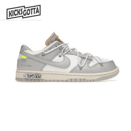 Nike Dunk Low Off-White Lot 49 Size 36-47.5