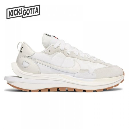 Sacai x LDWaffle 'White Nylon' Size 36-46