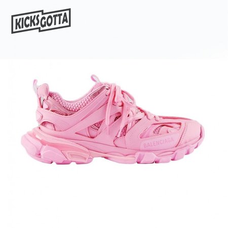 Balenciaga Track Trainer Pink Size 35-39