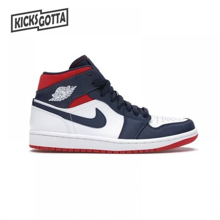 Jordan 1 Mid SE USA Size 36-46