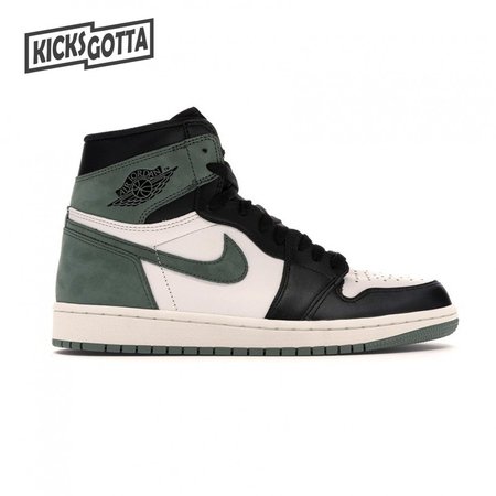 Jordan 1 Retro High Clay Green Size 40-46