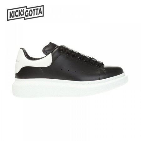 Alexander McQueen Oversized Black White Size 34-47