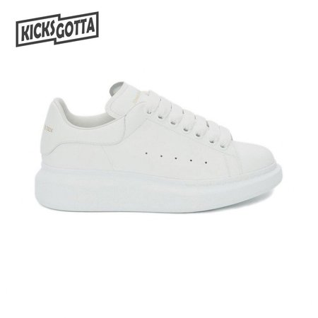 Alexander McQueen Oversized White Size 34-47