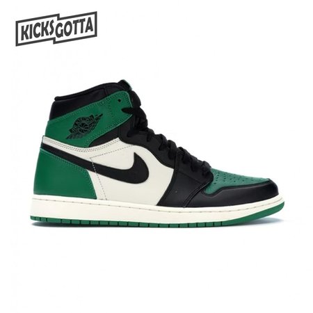 Jordan 1 Retro High Pine Green Size 36-47.5