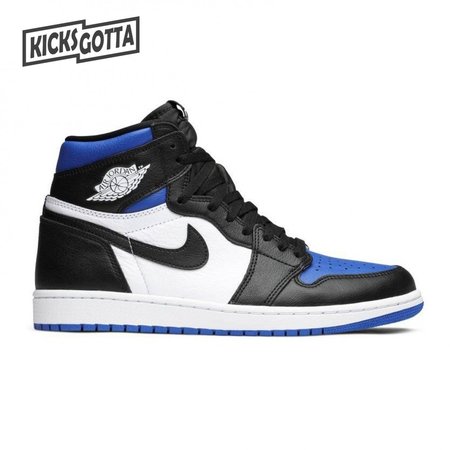 Jordan 1 Retro High Royal Toe Size 40-47.5