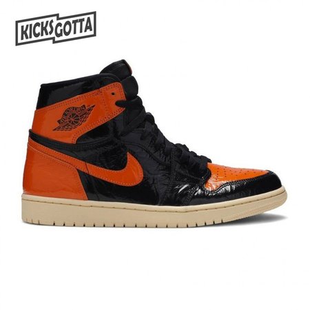 Jordan 1 Retro High Shattered Backboard 3. 0 Size 36-47.5