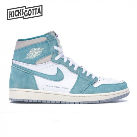 Jordan 1 Retro High Turbo Green Size 40-47.5