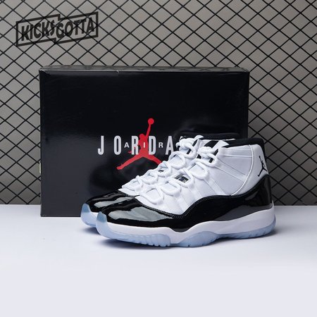 Air Jordan 11 Retro Concord 378037-100 Size 36-48.5