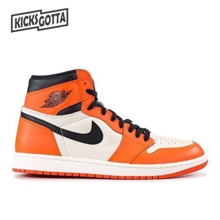 Jordan 1 Retro Reverse Shattered Backboard Size 40-47.5