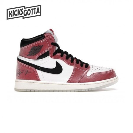 Trophy Room x Air Jordan 1 Retro High OG SP 'Chicago' Size 40-47.5