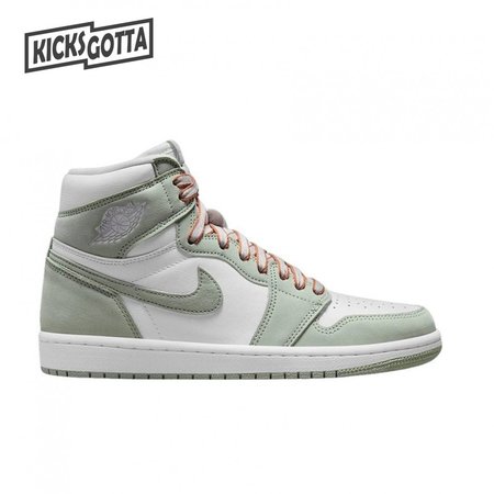 Wmns Air Jordan 1 Retro High OG 'Seafoam' Size 36-47.5