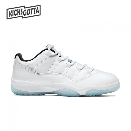 Air Jordan 11 Retro Low 'Legend Blue' Size 40-47.5