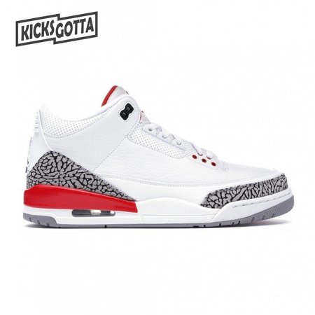 Air Jordan 3 Retro 'Hall of Fame' Size 40-47.5