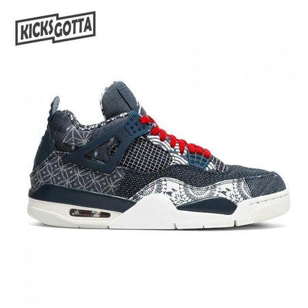 Jordan 4 Retro SE Sashiko Size 40-47.5