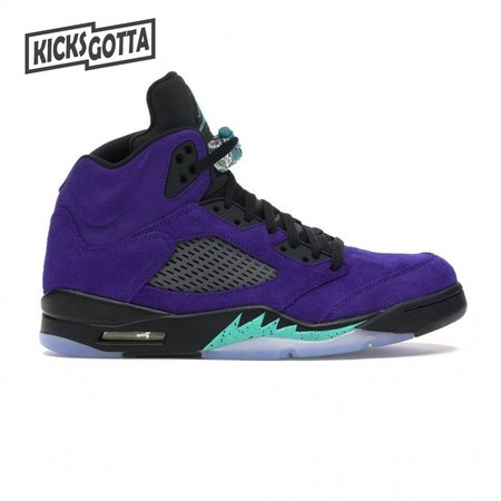 Air Jordan 5 Retro 'Alternate Grape' Size 40-47.5