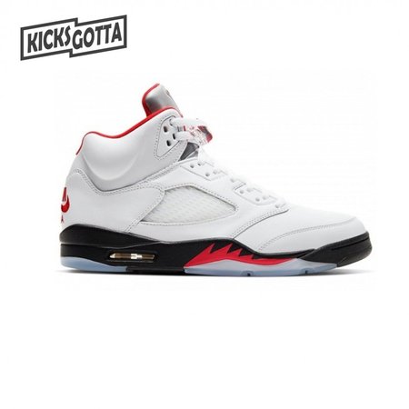 Air Jordan 5 Retro 'Fire Red' 2020 Size 40-47.5