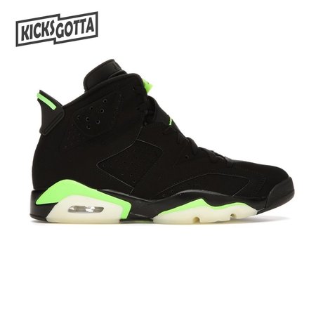 Air Jordan 6 Retro 'Electric Green' Size 40-47.5