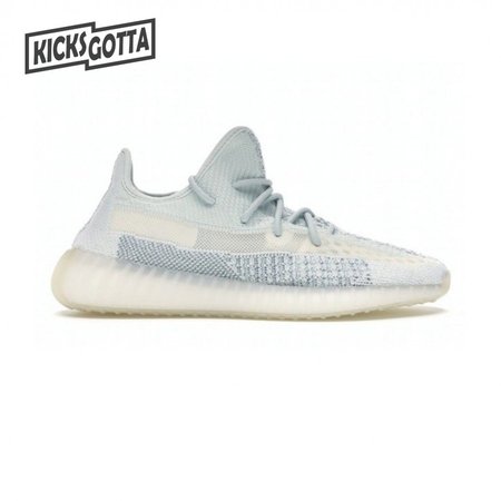 Yeezy Boost 350 V2 'Cloud White Reflective' Size 36-48