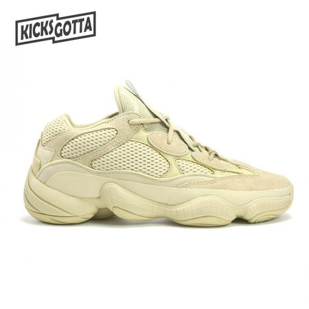 Yeezy 500 'Super Moon Yellow' Size 36-48