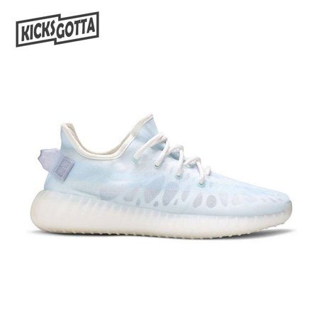 Yeezy Boost 350 V2 'Mono Ice' Size 36-48